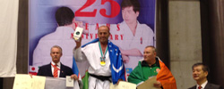 12-й Чемпионат Мира по Каратэ-До Сётокан